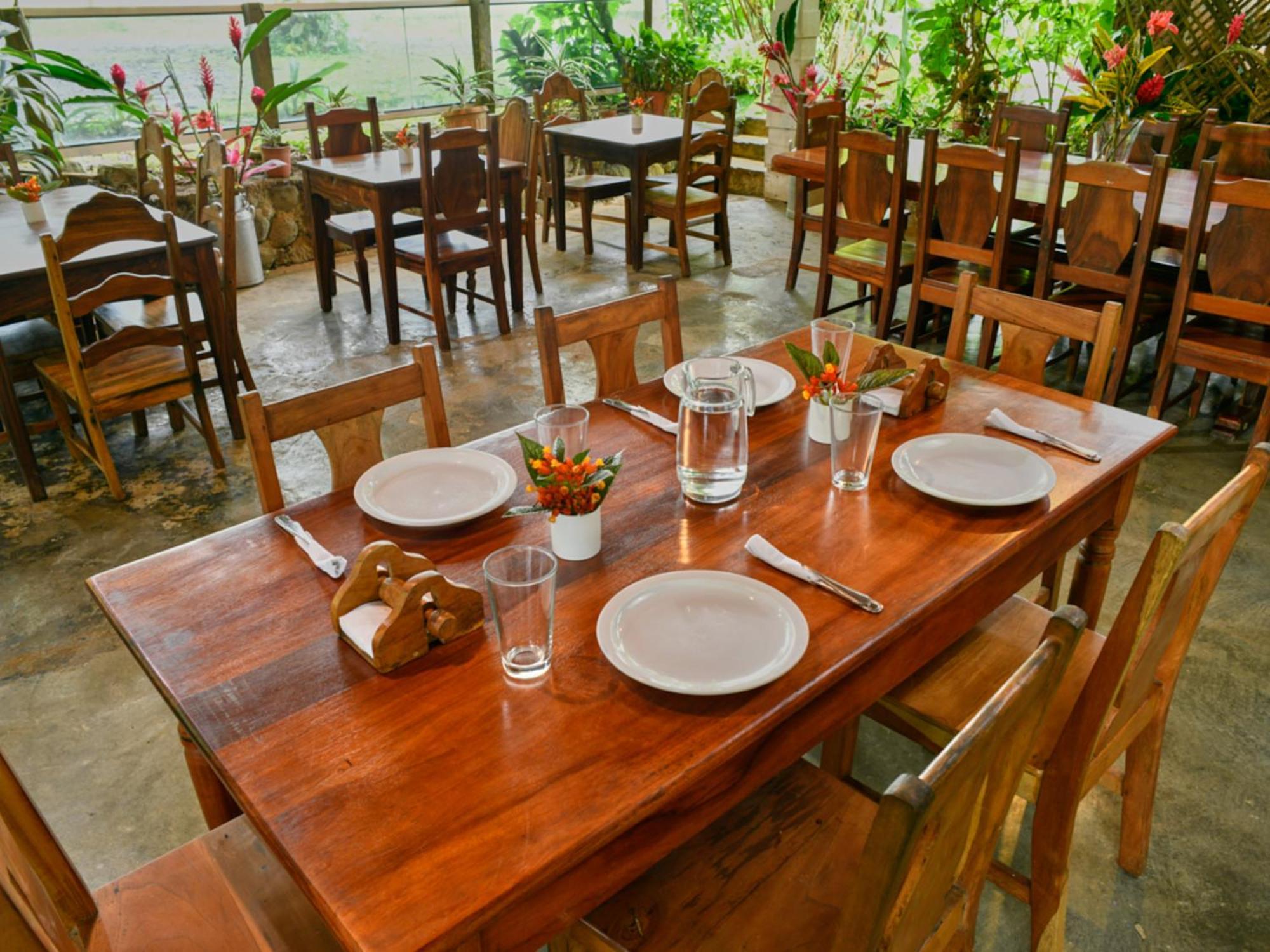 Santa Maria Hotel & Restaurant Hacienda Santa Maria Екстер'єр фото