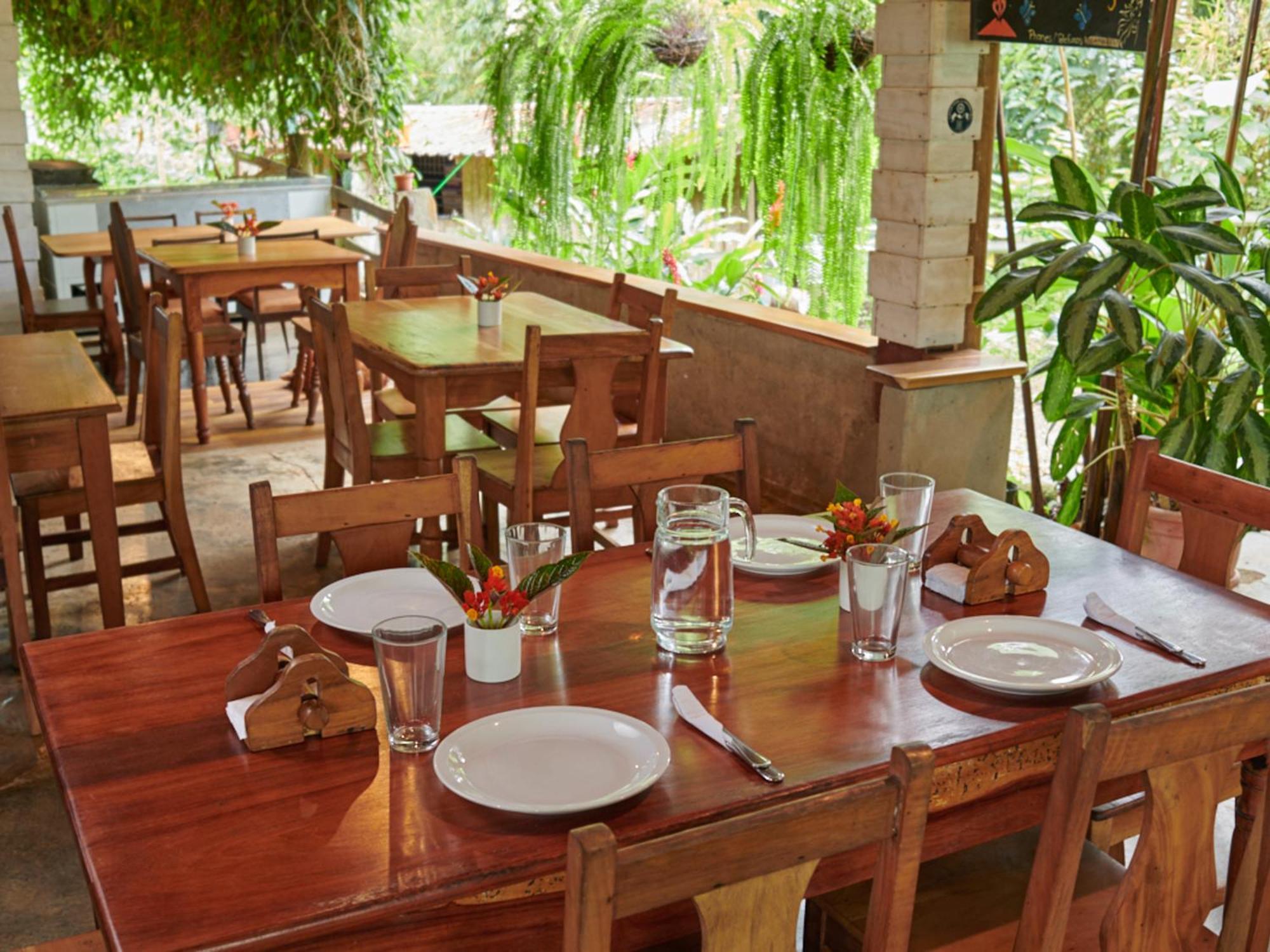 Santa Maria Hotel & Restaurant Hacienda Santa Maria Екстер'єр фото